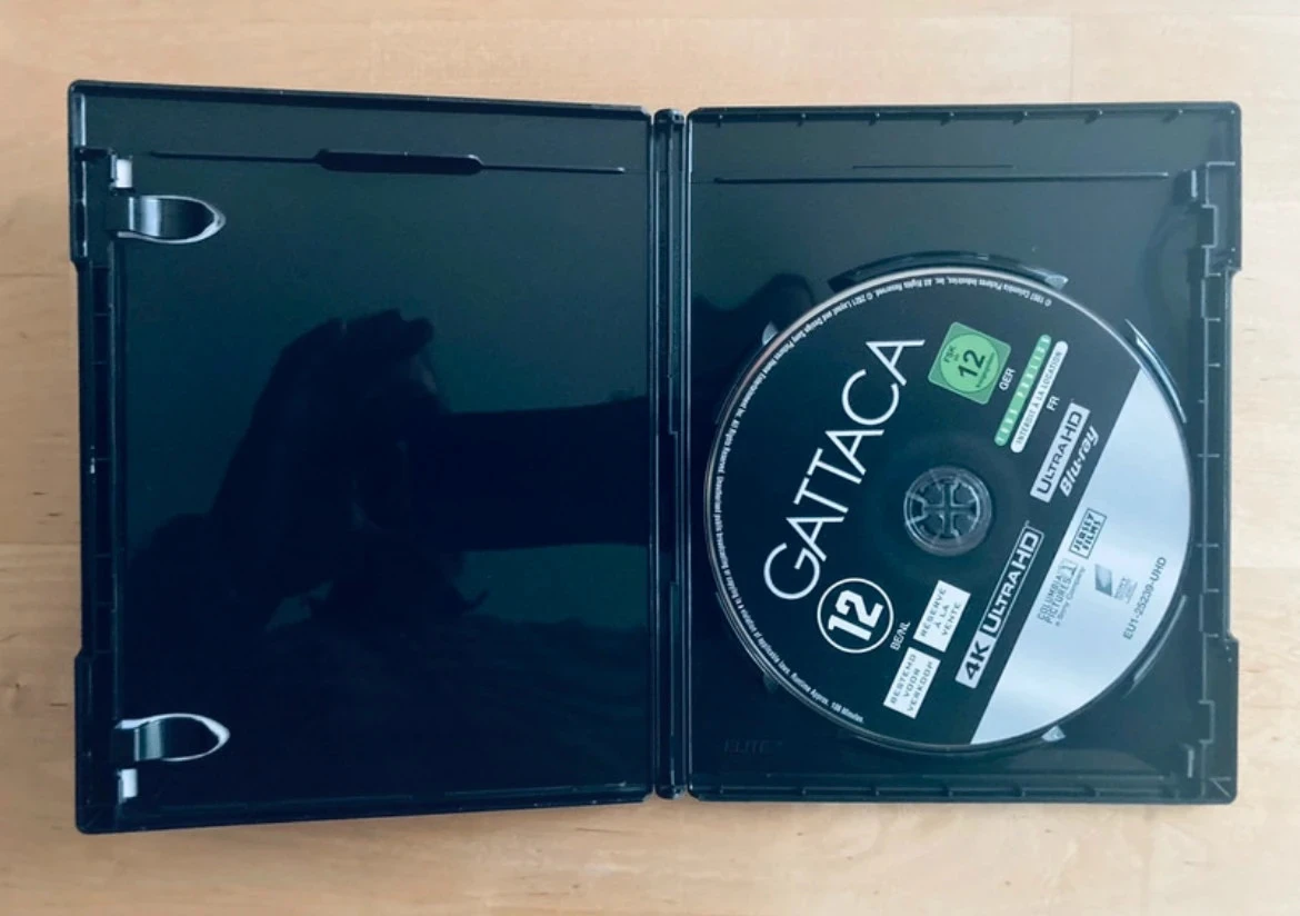 4K Ultra HD Welkom bij Gattaca. – photo 2